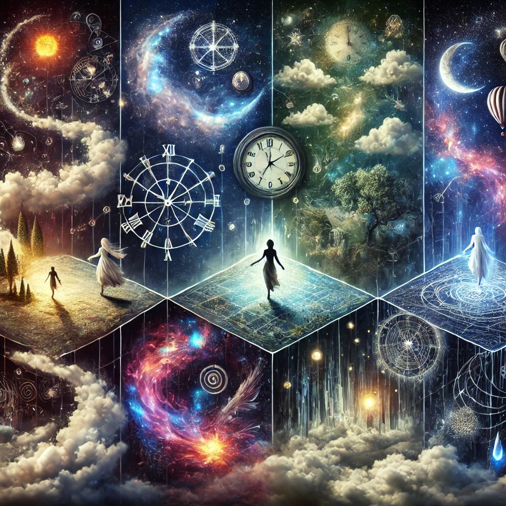 Image of Dream Types And Their Significance