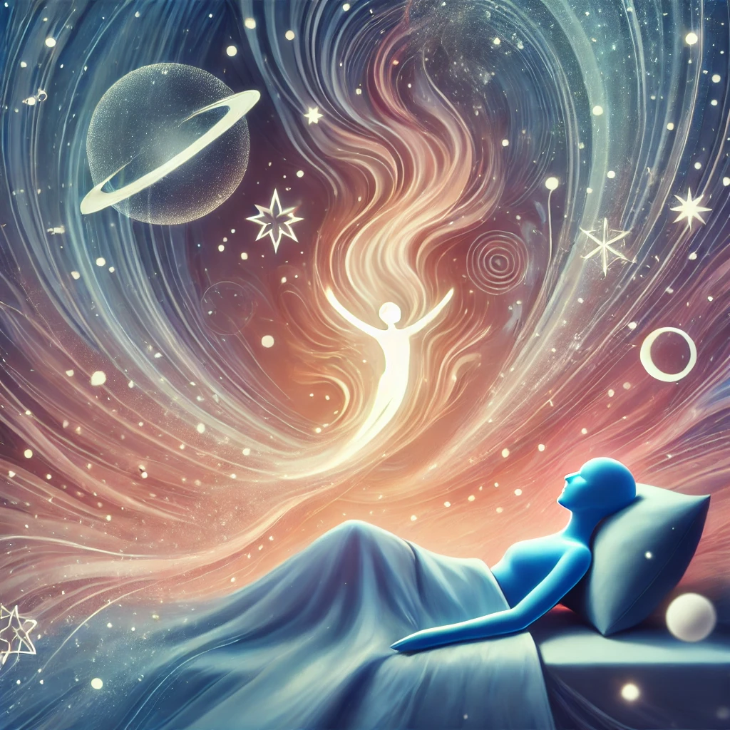Image of Journey Of The Soul: Mystical Experiences In Sleep