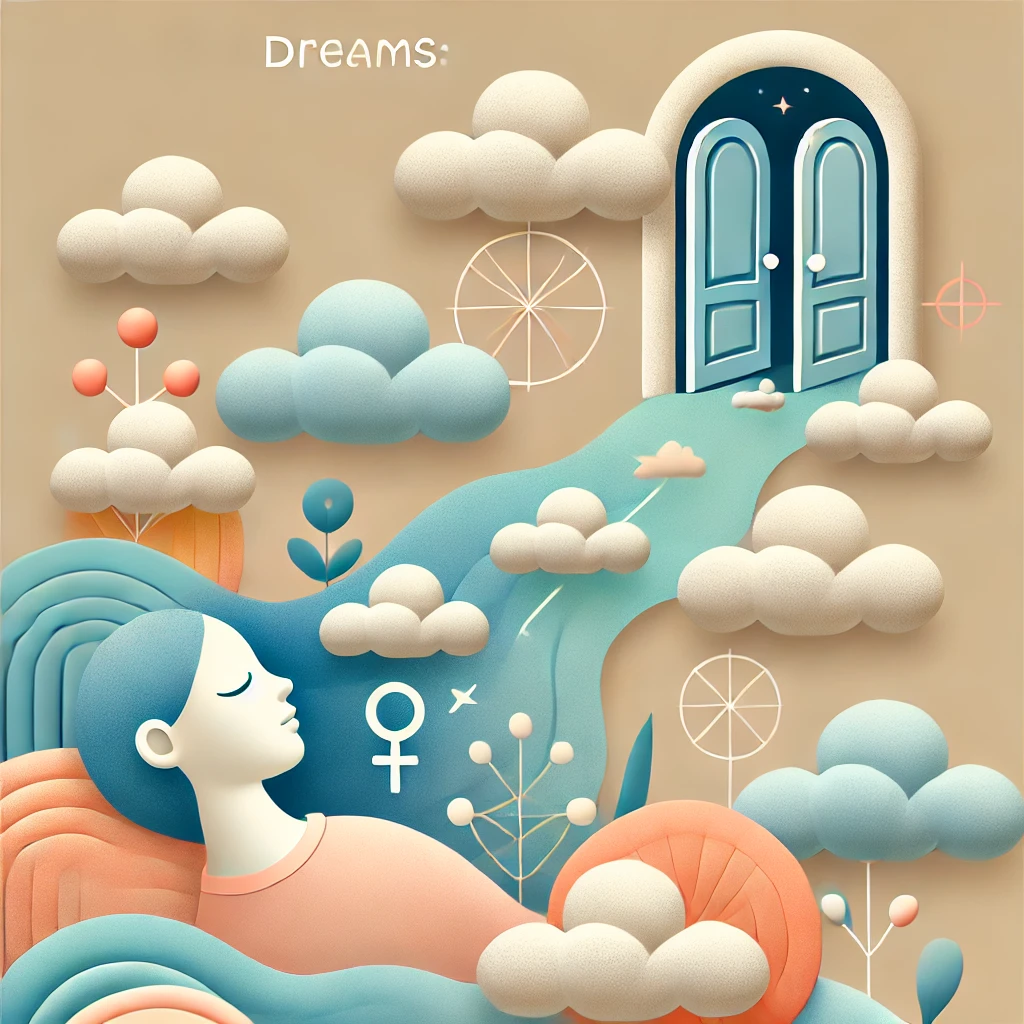 Image of What Are Dreams For?